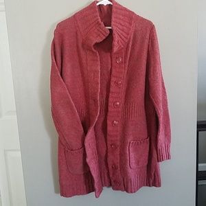 Sweater Cardigan